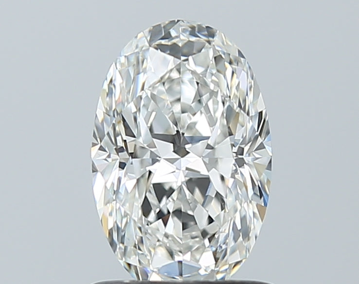 GIA 1.01 Carat Oval Natural Diamond 鑽石