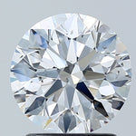 GIA 1.7 Carat Round Brilliant Natural Diamond 鑽石