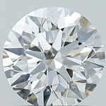 GIA 1.01 Carat Round Brilliant Natural Diamond 鑽石