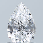 GIA 0.7 Carat Pear Natural Diamond 鑽石