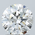 GIA 1.3 Carat Round Brilliant Natural Diamond 鑽石