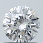 GIA 0.65 Carat Round Brilliant Natural Diamond 鑽石