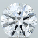 GIA 1.79 Carat Round Brilliant Natural Diamond 鑽石