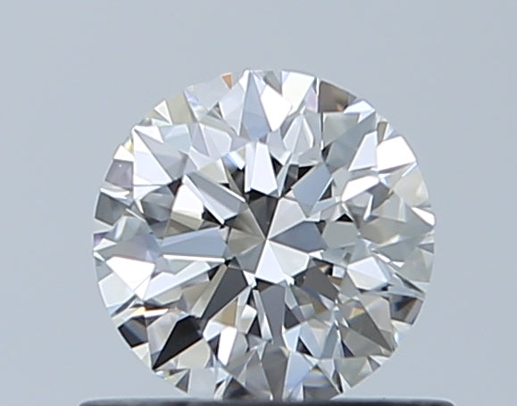 GIA 0.6 Carat Round Brilliant Natural Diamond 鑽石