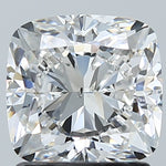 GIA 1.7 Carat Cushion Natural Diamond 鑽石