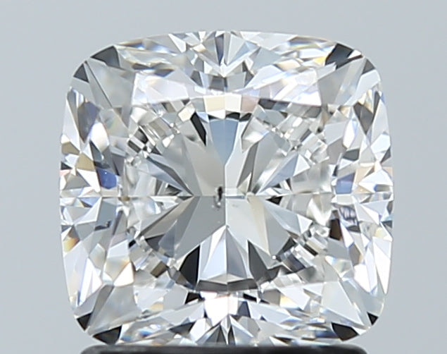 GIA 1.7 Carat Cushion Natural Diamond 鑽石