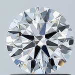 GIA 0.86 Carat Round Brilliant Natural Diamond 鑽石
