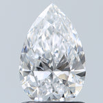 GIA 1.01 Carat Pear Natural Diamond 鑽石