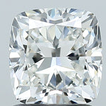 GIA 1.6 Carat Cushion Natural Diamond 鑽石