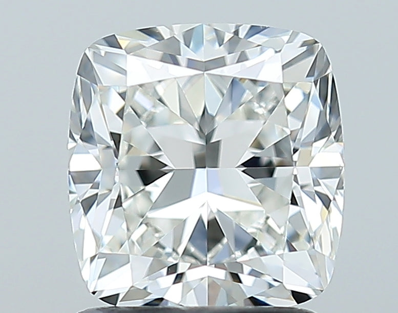 GIA 1.6 Carat Cushion Natural Diamond 鑽石
