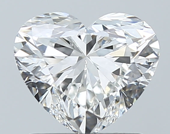 GIA 1.02 Carat Heart Natural Diamond