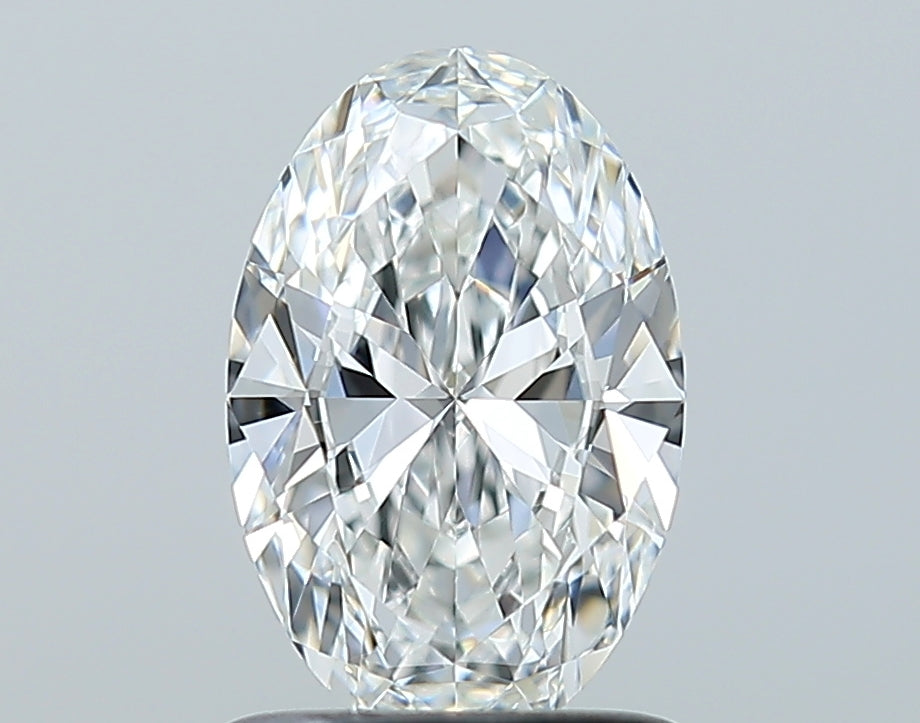 GIA 1 Carat Oval Natural Diamond 鑽石