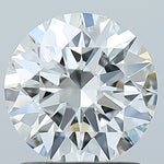 GIA 1.30 Carat Round Brilliant Natural Diamond