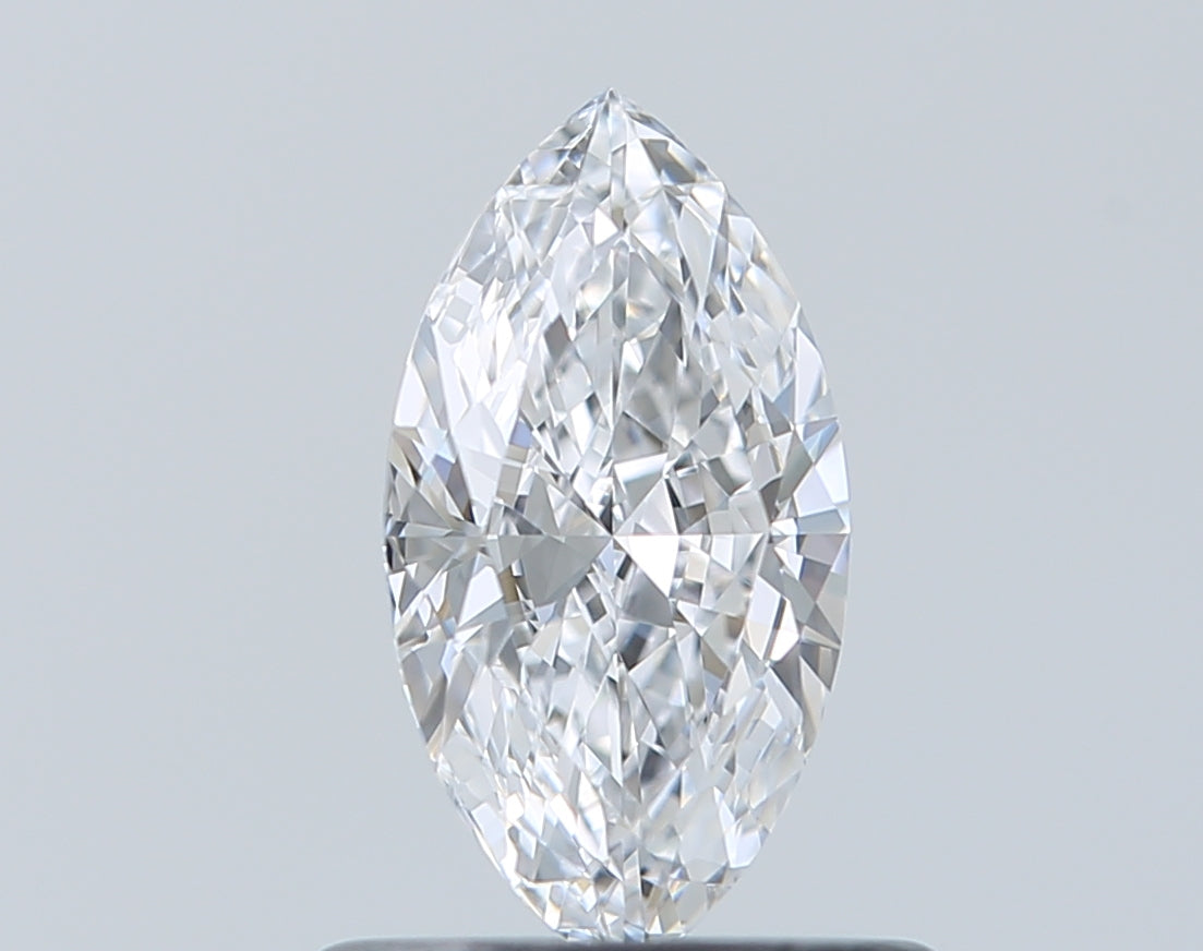 GIA 0.5 Carat Marquise Natural Diamond 鑽石