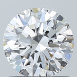 GIA 1.01 Carat Round Brilliant Natural Diamond 鑽石