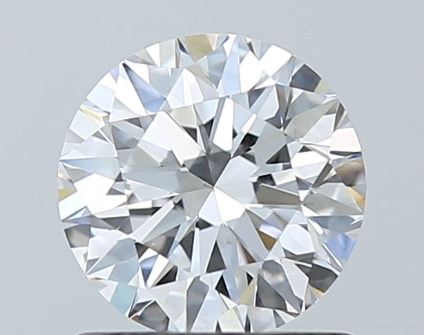 GIA 1.01 Carat Round Brilliant Natural Diamond 鑽石