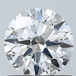 GIA 0.76 Carat Round Brilliant Natural Diamond 鑽石
