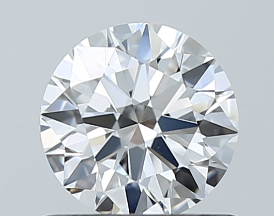 GIA 0.76 Carat Round Brilliant Natural Diamond 鑽石
