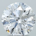 GIA 2.01 Carat Round Brilliant Natural Diamond 鑽石