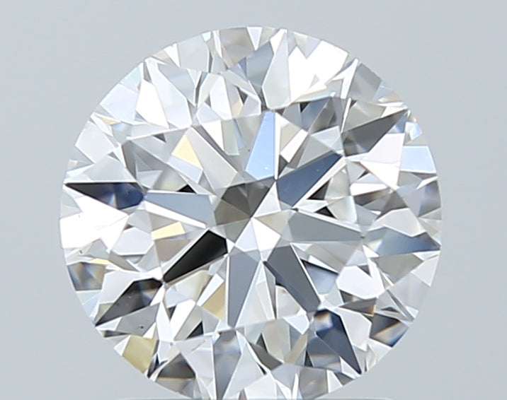 GIA 1.8 Carat Round Brilliant Natural Diamond 鑽石