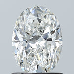 GIA 1.01 Carat Oval Natural Diamond 鑽石