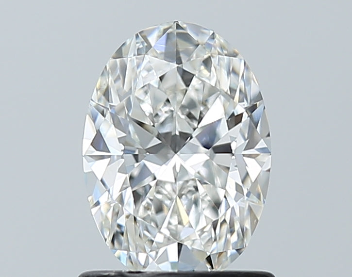GIA 1.01 Carat Oval Natural Diamond 鑽石