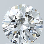 GIA 1.01 Carat Round Brilliant Natural Diamond 鑽石
