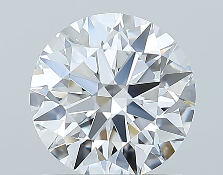 GIA 1.01 Carat Round Brilliant Natural Diamond