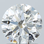 GIA 1.3 Carat Round Brilliant Natural Diamond 鑽石