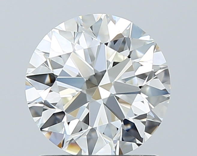 GIA 1.3 Carat Round Brilliant Natural Diamond 鑽石