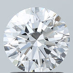 GIA 1.2 Carat Round Brilliant Natural Diamond 鑽石