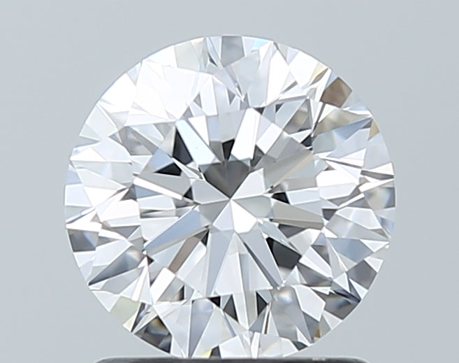 GIA 1.2 Carat Round Brilliant Natural Diamond 鑽石