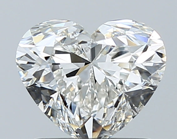 GIA 1.01 Carat Heart Natural Diamond 鑽石