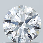 GIA 0.8 Carat Round Brilliant Natural Diamond 鑽石
