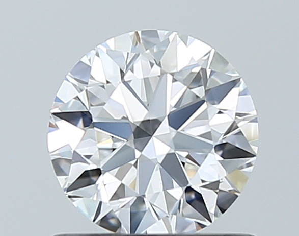 GIA 0.8 Carat Round Brilliant Natural Diamond 鑽石
