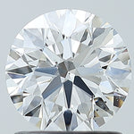 GIA 1.13 Carat Round Brilliant Natural Diamond 鑽石