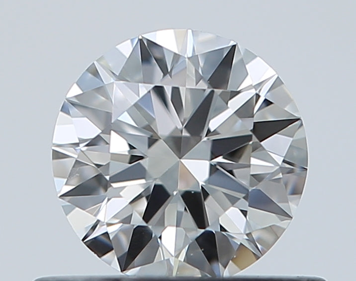 GIA 0.5 Carat Round Brilliant Natural Diamond 鑽石