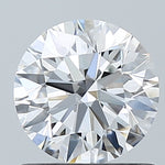 GIA 0.82 Carat Round Brilliant Natural Diamond 鑽石