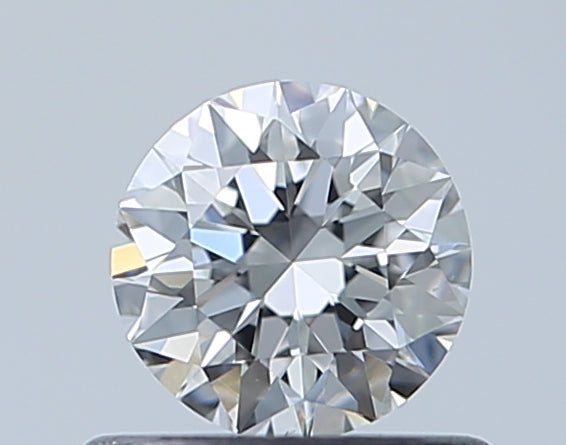 GIA 0.5 Carat Round Brilliant Natural Diamond 鑽石