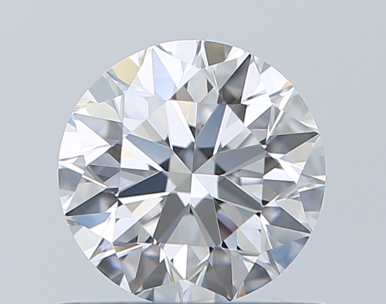 GIA 0.6 Carat Round Brilliant Natural Diamond 鑽石