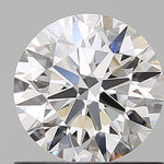 GIA 0.82 Carat Round Brilliant Natural Diamond