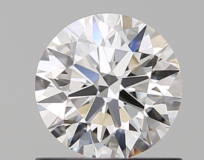 GIA 0.82 Carat Round Brilliant Natural Diamond