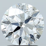 GIA 1.8 Carat Round Brilliant Natural Diamond 鑽石