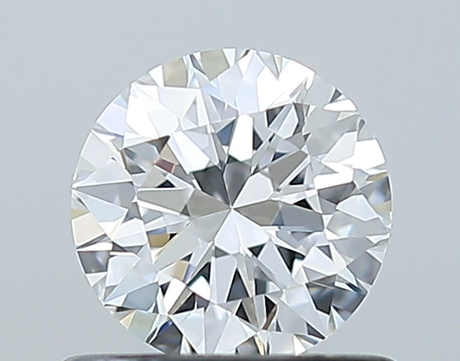 GIA 0.6 Carat Round Brilliant Natural Diamond 鑽石