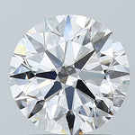 GIA 1.51 Carat Round Brilliant Natural Diamond