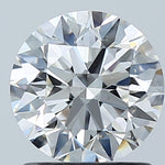 GIA 1.20 Carat Round Brilliant Natural Diamond