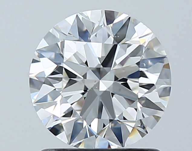 GIA 1.20 Carat Round Brilliant Natural Diamond