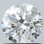 GIA 1 Carat Round Brilliant Natural Diamond 鑽石