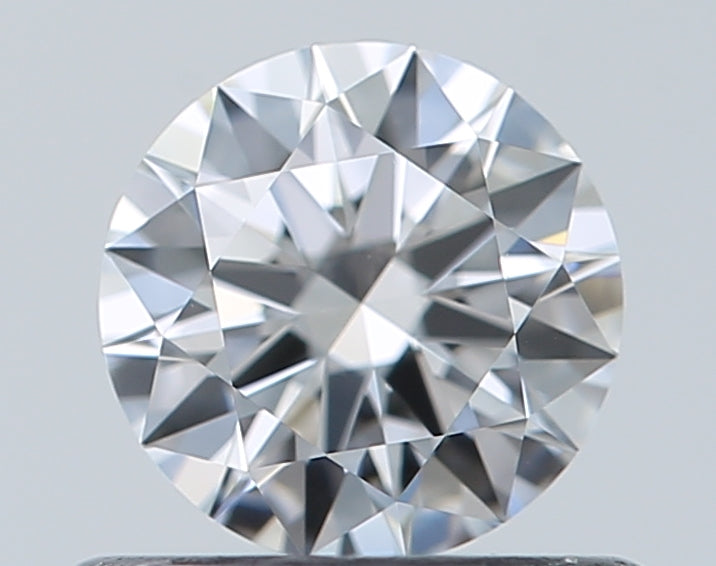 GIA 0.52 Carat Round Brilliant Natural Diamond 鑽石