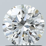 GIA 1.01 Carat Round Brilliant Natural Diamond 鑽石